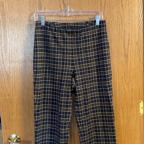 J.Jill Ponte Slim Leg Pants - Picture 2 of 8